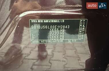 Седан Toyota Avensis 2008 в 