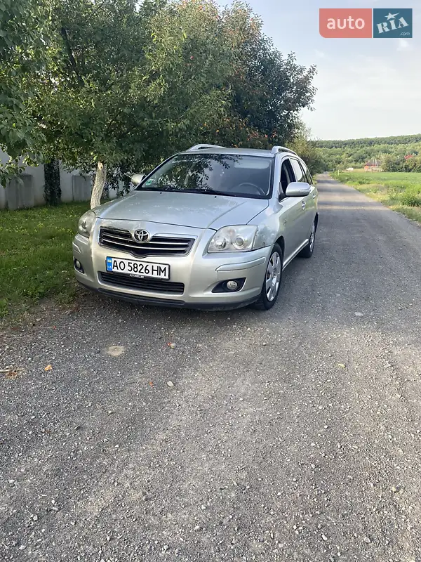 Toyota Avensis