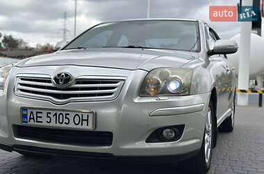 Седан Toyota Avensis 2008 в 