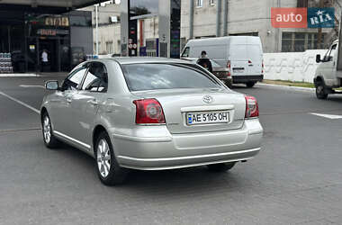 Седан Toyota Avensis 2008 в 