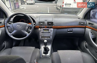 Седан Toyota Avensis 2008 в 