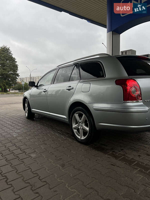 Универсал Toyota Avensis 2006 в Запорожье фото 4 Универсал Toyota Avensis 2006 в Запорожье