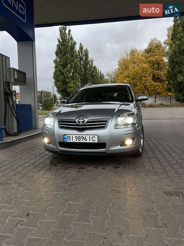 Универсал Toyota Avensis 2006 в Запорожье фото 2 Универсал Toyota Avensis 2006 в Запорожье