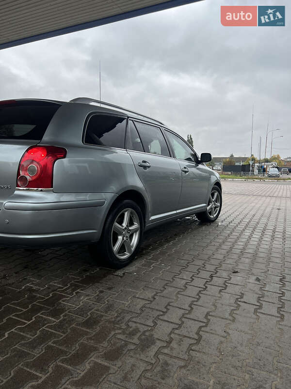 Универсал Toyota Avensis 2006 в Запорожье фото 6 Универсал Toyota Avensis 2006 в Запорожье