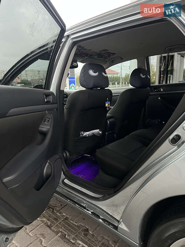 Универсал Toyota Avensis 2006 в Запорожье фото 9 Универсал Toyota Avensis 2006 в Запорожье