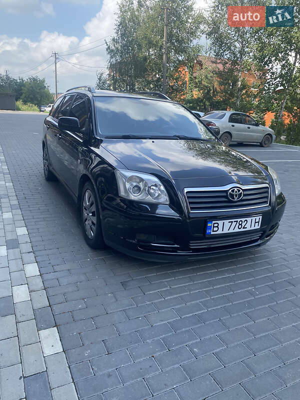 Универсал Toyota Avensis 2006 в Полтаве фото 5 Универсал Toyota Avensis 2006 в Полтаве