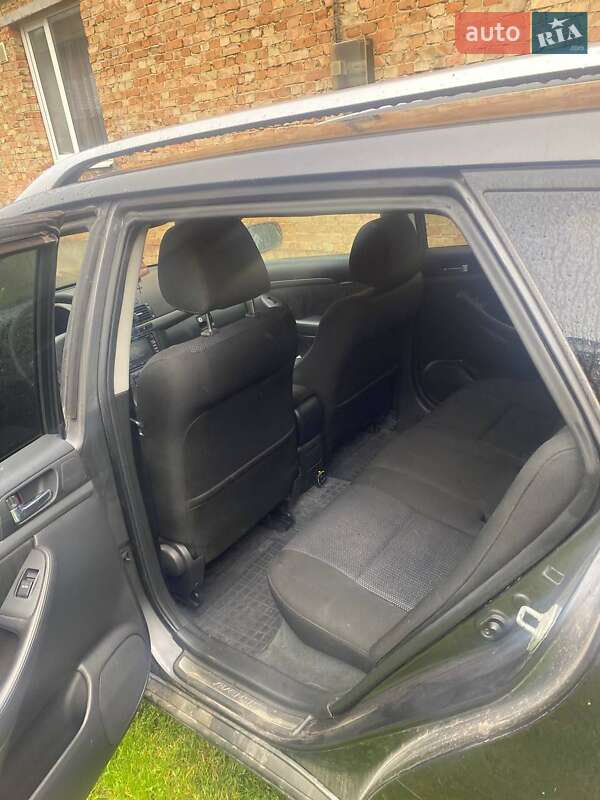 Універсал Toyota Avensis 2008 в Кам'янці-Бузькій