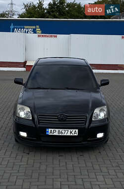 Седан Toyota Avensis 2003 в Запорожье