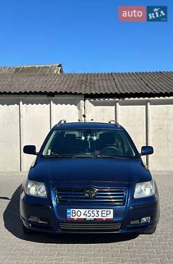 Универсал Toyota Avensis 2006 в 
