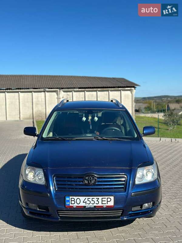 Универсал Toyota Avensis 2006 в Шумске фото 11 Универсал Toyota Avensis 2006 в Шумске