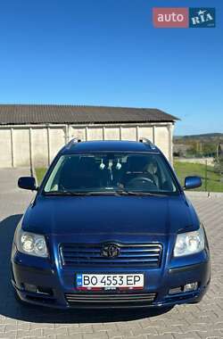 Универсал Toyota Avensis 2006 в 