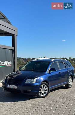 Універсал Toyota Avensis 2006 в Шумську