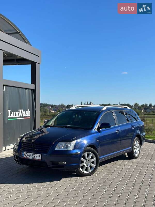 Универсал Toyota Avensis 2006 в Шумске фото 17 Универсал Toyota Avensis 2006 в Шумске