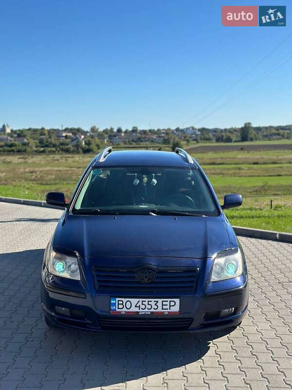 Универсал Toyota Avensis 2006 в Шумске фото 21 Универсал Toyota Avensis 2006 в Шумске
