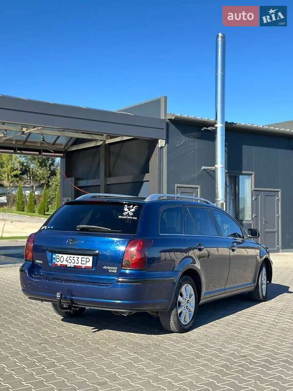Универсал Toyota Avensis 2006 в Шумске фото 24 Универсал Toyota Avensis 2006 в Шумске