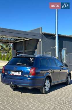 Универсал Toyota Avensis 2006 в 