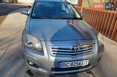 Універсал Toyota Avensis 2008 в Жидачові