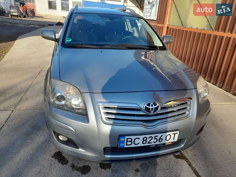 Toyota Avensis 2008