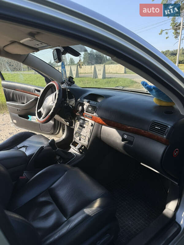 Лифтбек Toyota Avensis 2003 в Львове фото 6 Лифтбек Toyota Avensis 2003 в Львове