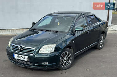 Седан Toyota Avensis 2004 в Вінниці
