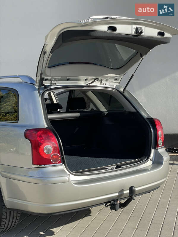 Универсал Toyota Avensis 2007 в Могилев-Подольске