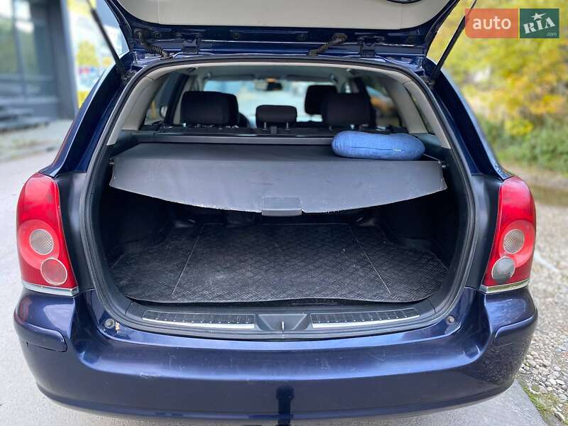Универсал Toyota Avensis 2007 в Ивано-Франковске фото 10 Универсал Toyota Avensis 2007 в Ивано-Франковске