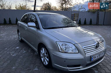 Ліфтбек Toyota Avensis 2005 в Костопілі