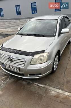 Седан Toyota Avensis 2006 в Кривому Озері