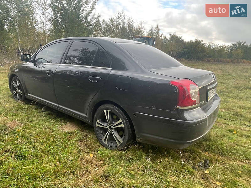 Седан Toyota Avensis 2008 в Хусті фото 37 Седан Toyota Avensis 2008 в Хусті
