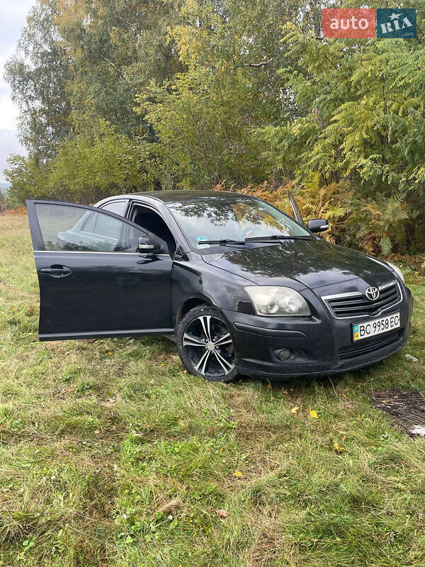 Седан Toyota Avensis 2008 в Хусті фото 39 Седан Toyota Avensis 2008 в Хусті