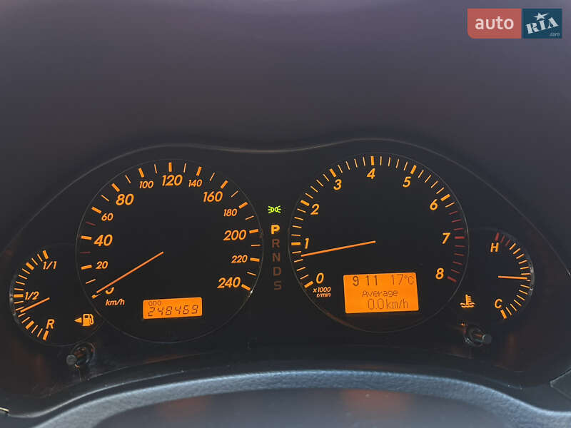 Седан Toyota Avensis 2007 в Запорожье