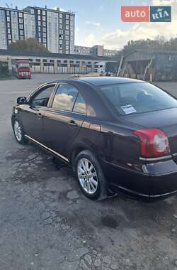 Седан Toyota Avensis 2008 в Кам'янець-Подільському