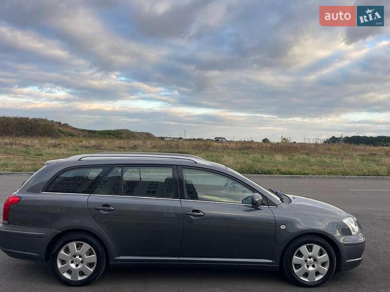 Универсал Toyota Avensis 2005 в Киеве фото 4 Универсал Toyota Avensis 2005 в Киеве
