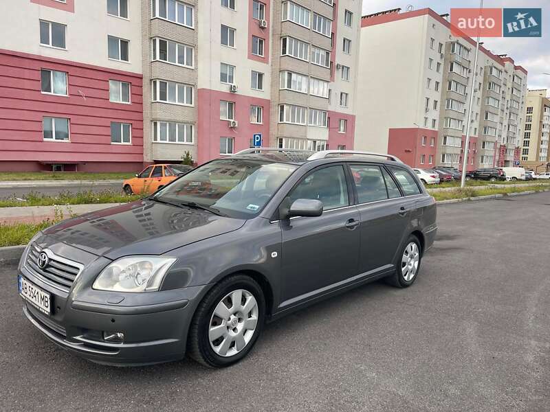 Универсал Toyota Avensis 2005 в Киеве фото 2 Универсал Toyota Avensis 2005 в Киеве