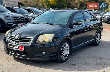 Седан Toyota Avensis 2007 в Виннице