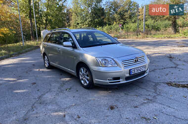 Универсал Toyota Avensis 2003 в Черновцах