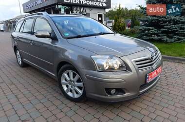 Универсал Toyota Avensis 2007 в Сарнах