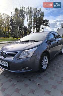 Седан Toyota Avensis 2011 в Запорожье