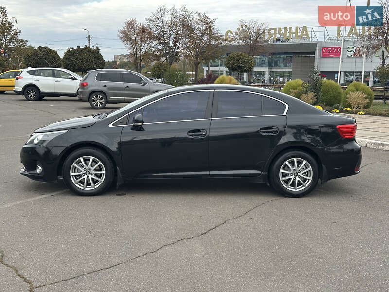 Седан Toyota Avensis 2012 в Кривому Розі фото 10 Седан Toyota Avensis 2012 в Кривому Розі