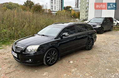 Универсал Toyota Avensis 2008 в Львове
