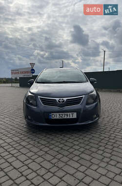 Універсал Toyota Avensis 2008 в Львові