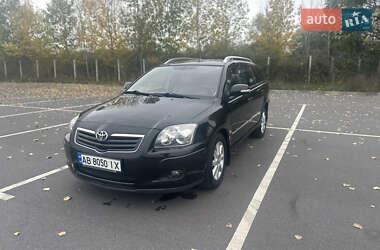 Універсал Toyota Avensis 2008 в Вінниці
