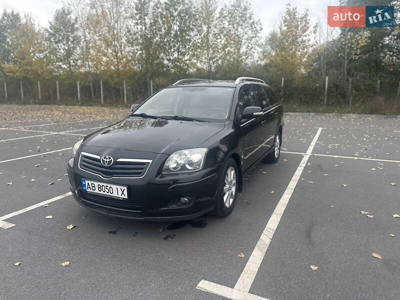 Toyota Avensis 2008