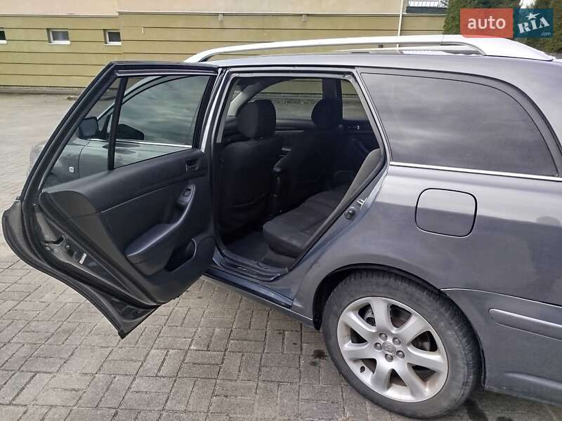Универсал Toyota Avensis 2003 в Яворове фото 9 Универсал Toyota Avensis 2003 в Яворове