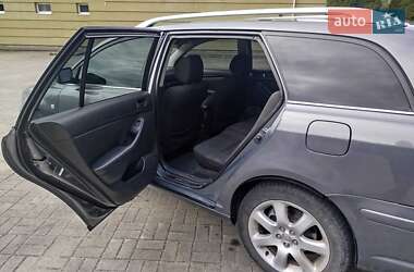 Универсал Toyota Avensis 2003 в  фото 9 Универсал Toyota Avensis 2003 в