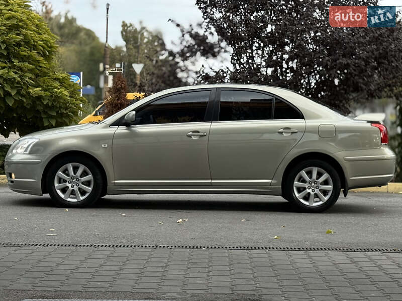 Седан Toyota Avensis 2005 в Днепре фото 2 Седан Toyota Avensis 2005 в Днепре