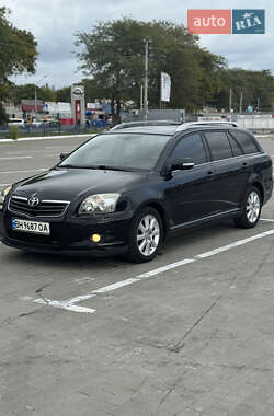 Универсал Toyota Avensis 2007 в 