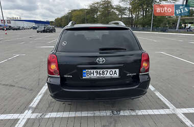 Универсал Toyota Avensis 2007 в 