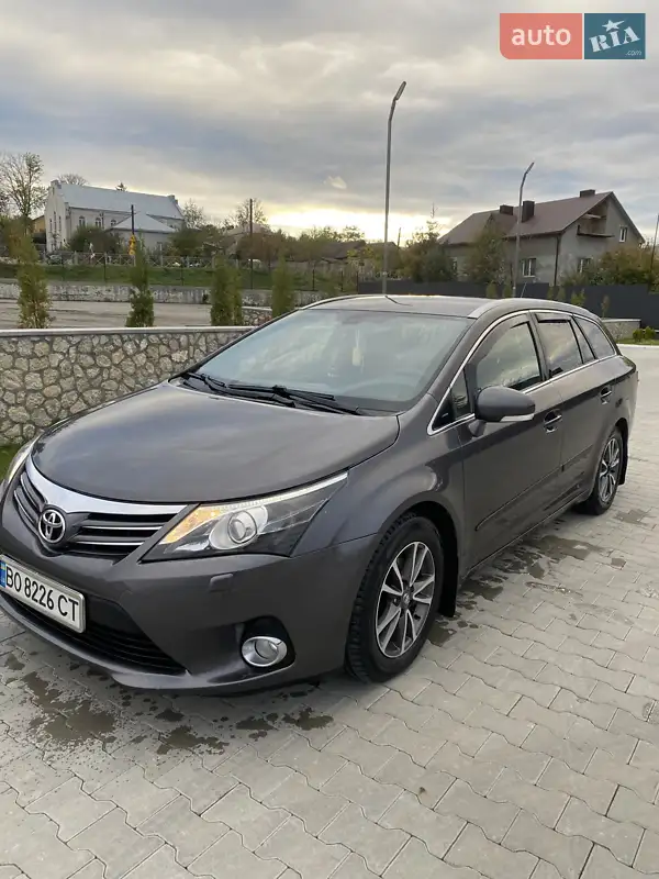 Toyota Avensis