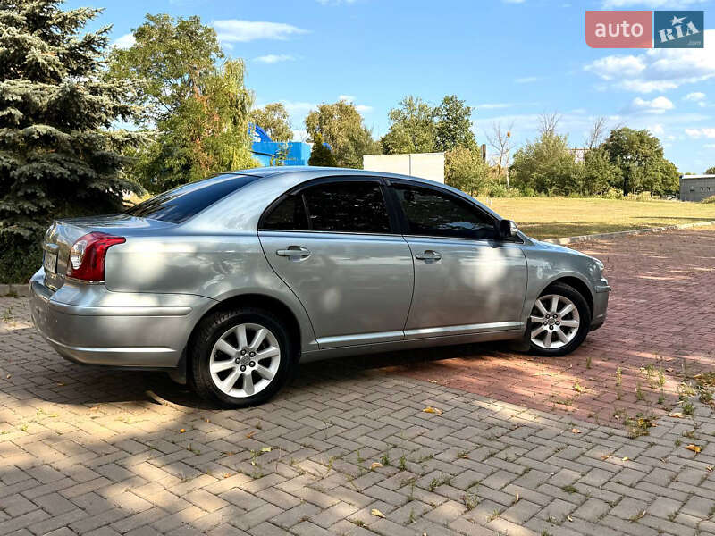 Седан Toyota Avensis 2008 в Харькове фото 22 Седан Toyota Avensis 2008 в Харькове